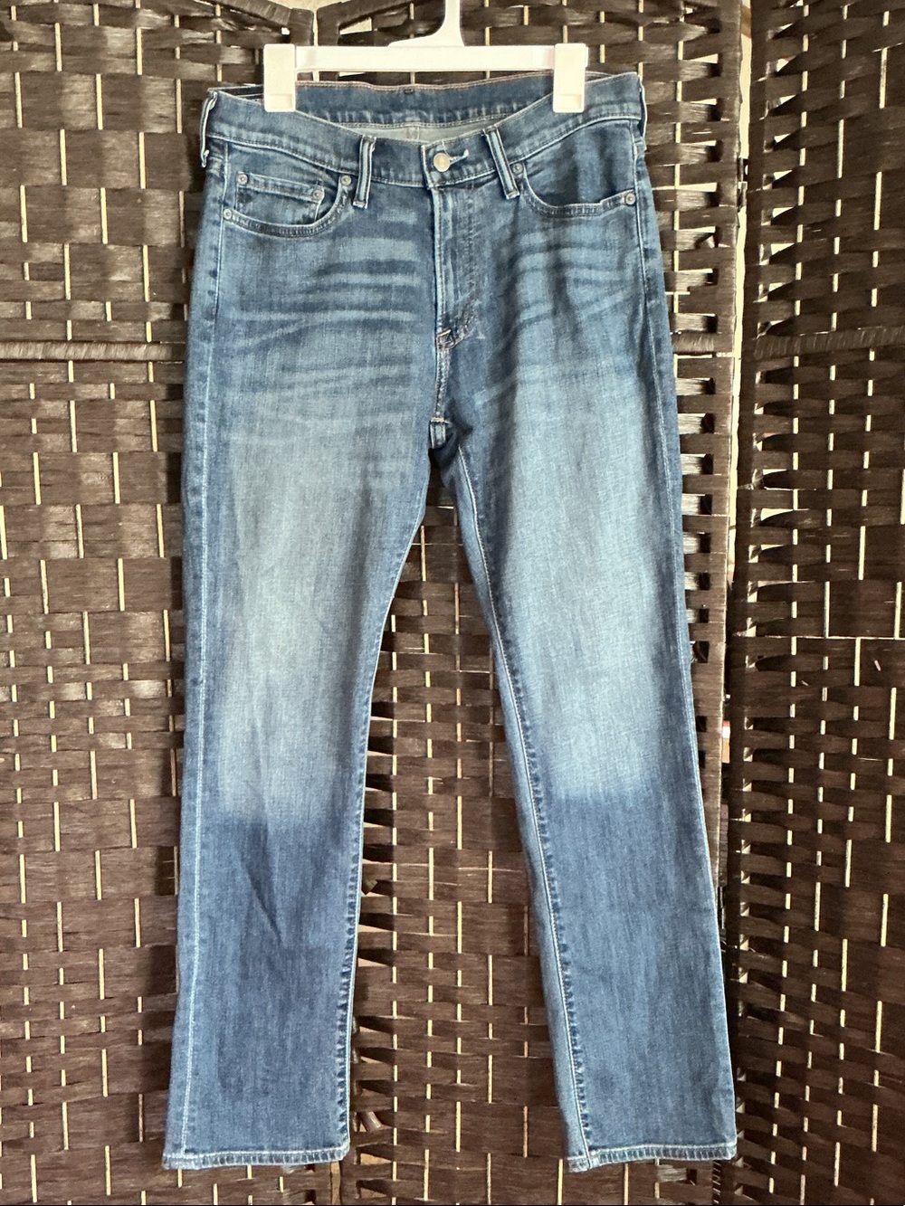Abercrombie & fitch size 31w 32l